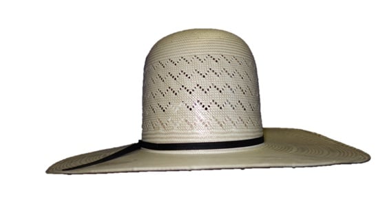 American Hat Co. Straw Hat 6200