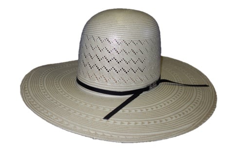 American Hat Co. Straw Hat 6200