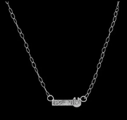 Vogt Lucky Bar Necklace