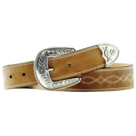 Ariat Women's Rebel Brown Belt