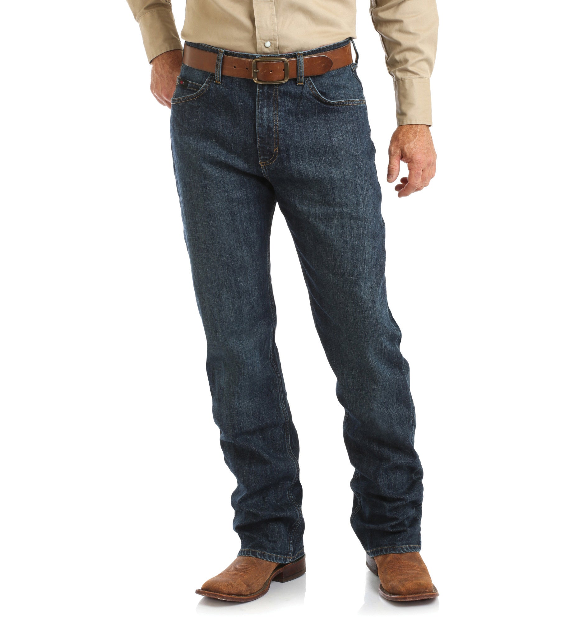 Men's Wrangler 20X Relaxed Fit Competition Jean 01MCWTD.