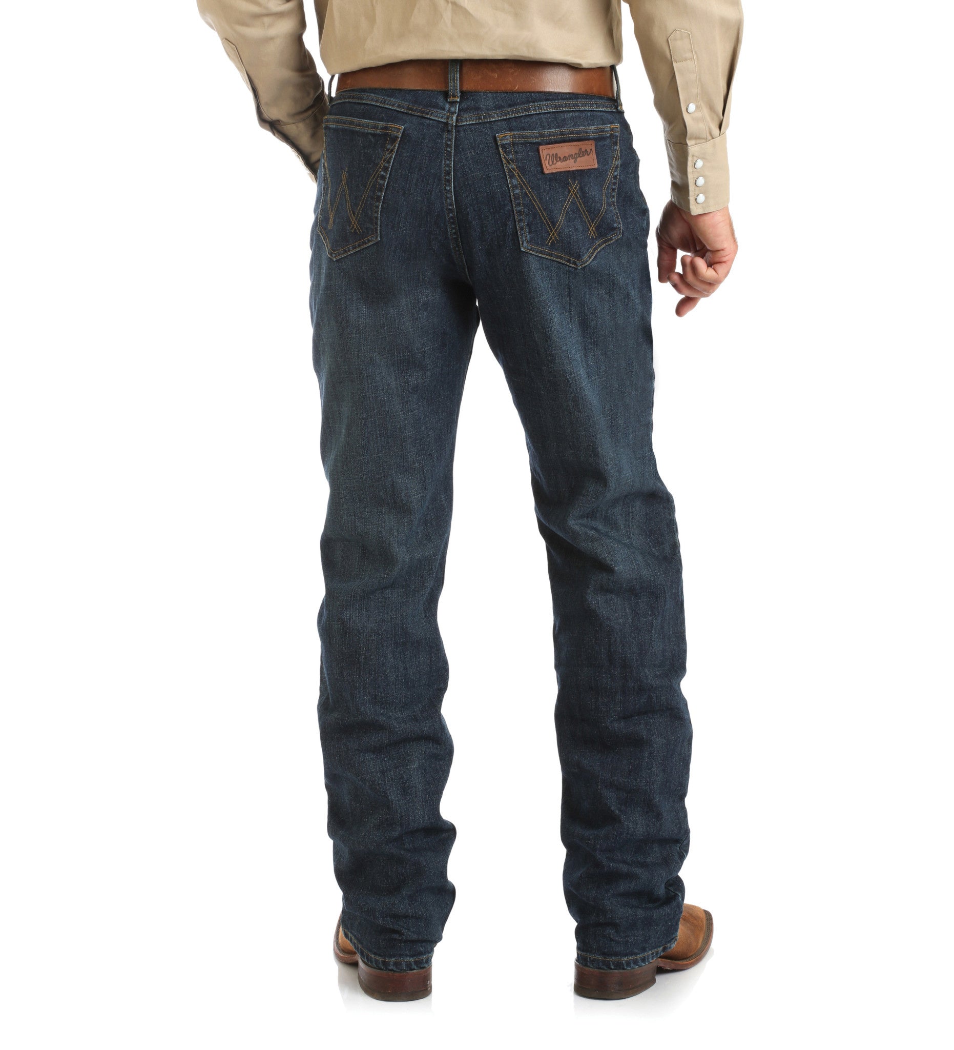 Men's Wrangler 20X Relaxed Fit Competition Jean 01MCWTD