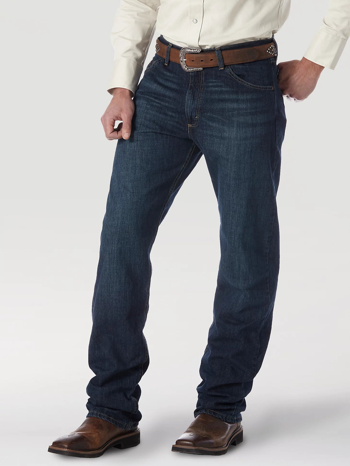 Men's Wrangler 20X Competition Jean 01MWXDB