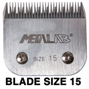 Accessory Blade Set For Clippers