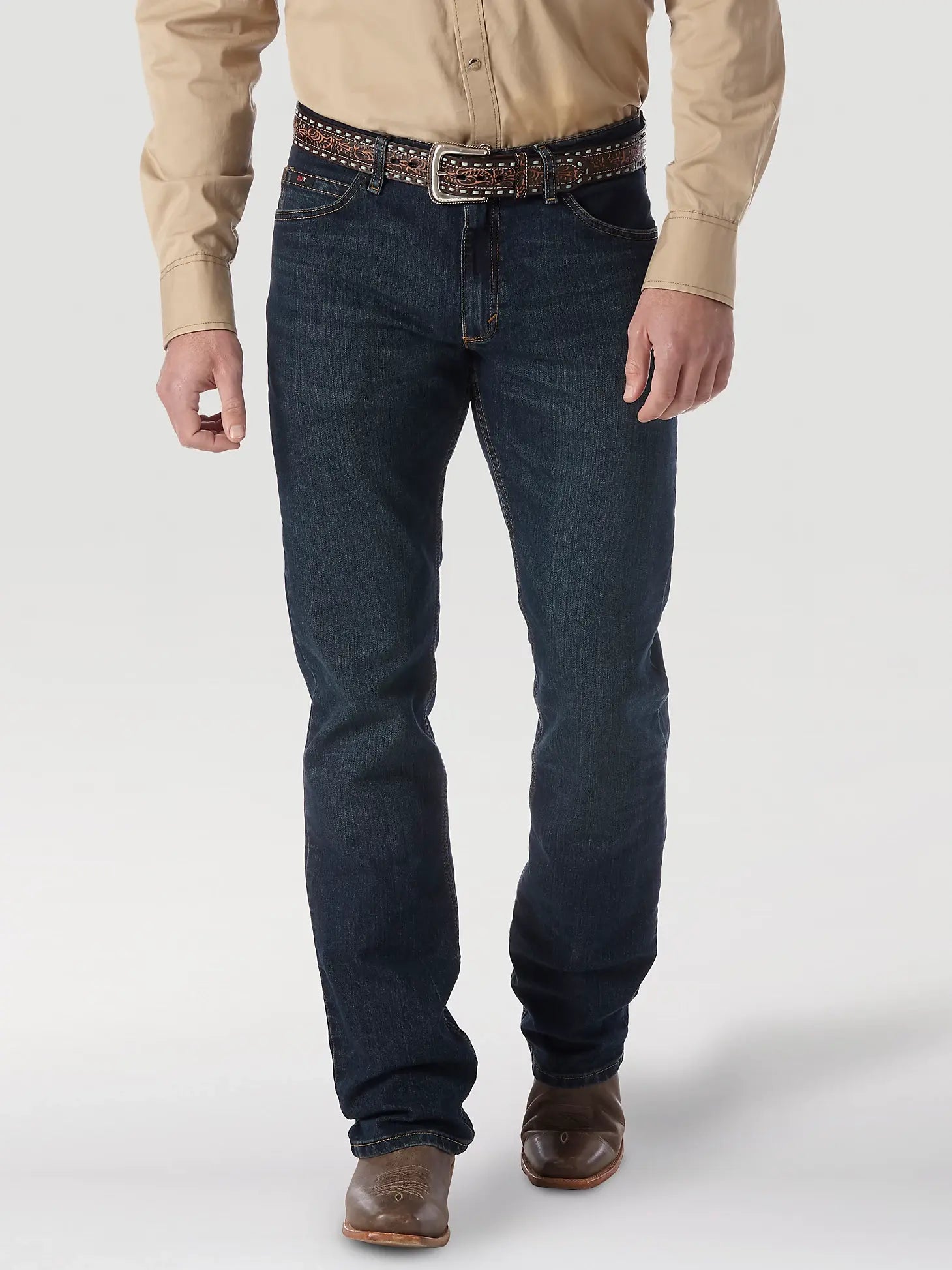 Wrangler Men's 20X Advanced Comfort 02 Competition Slim Jean.