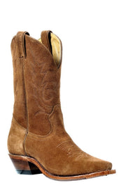 Boulet Women's Western Boot C3 Size 7C