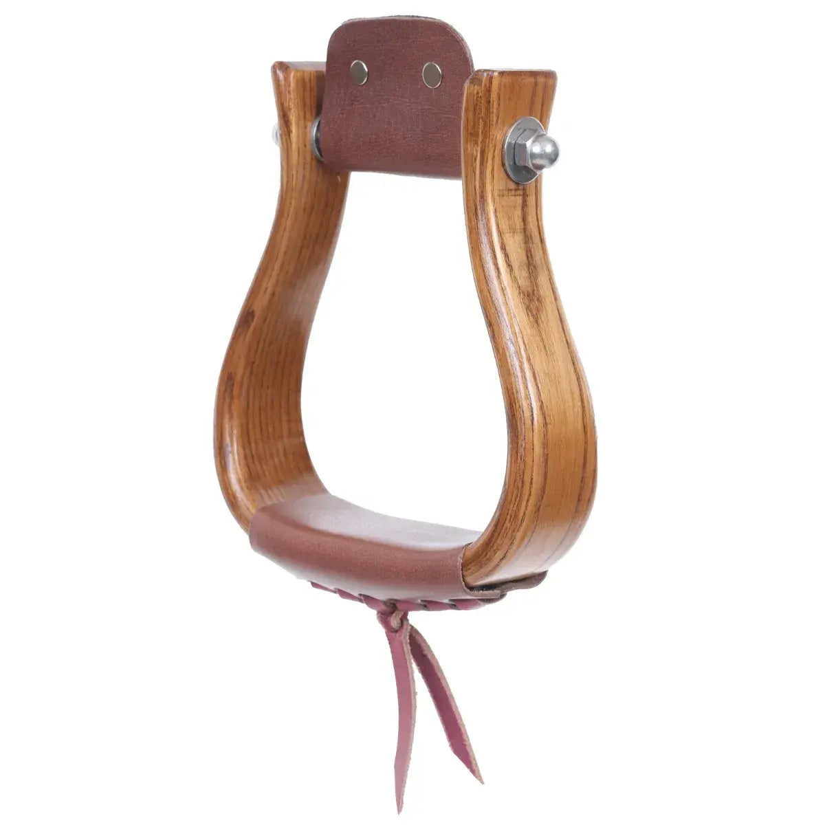 Reinsman Western Wood Stirrups.