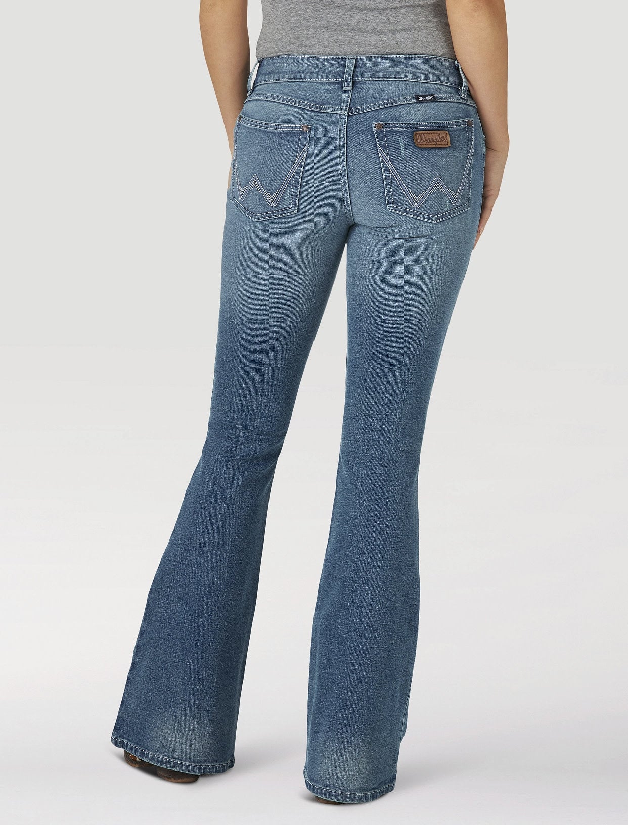 Wrangler Women's Mae Jean C4