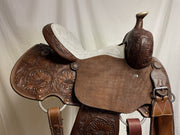 Scott Thomas 14" All Around Saddle