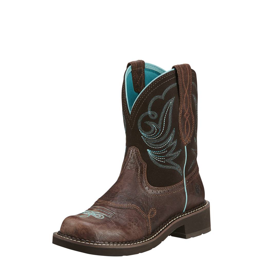 Ariat Women's Fatbaby Heritage Dapper Boot