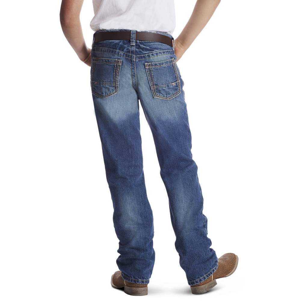 Ariat Boy's B4 Boundry Jean