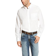 Ariat Men's Wrinkle Free Button Down Shirt