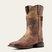 Ariat Men's Circuit Patriot Western Boot