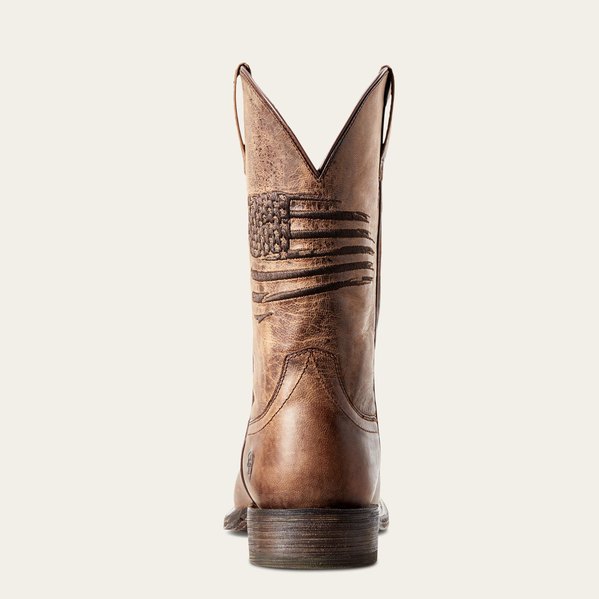 Ariat Men's Circuit Patriot Western Boot.