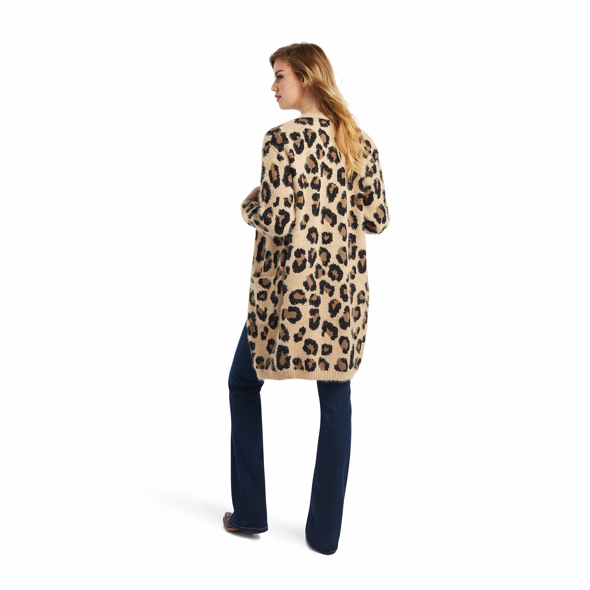 Ariat Ladies The Cat's Meow Sweater C4.