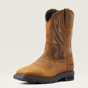 Ariat Men's Sierra Shock Shield Waterproof Work Boot