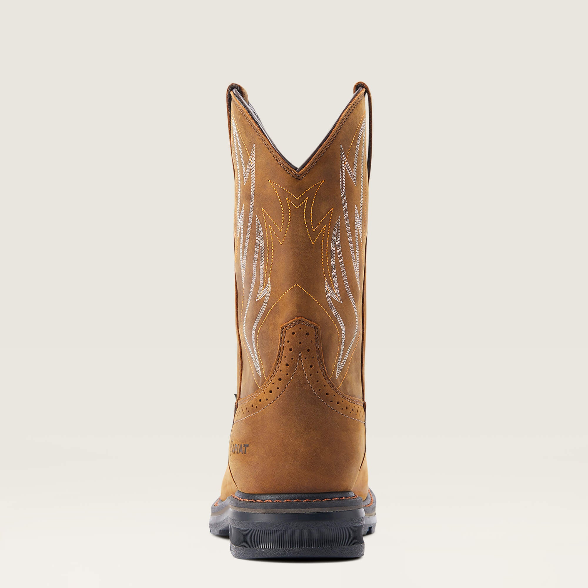 Ariat Men's Sierra Shock Shield Waterproof Work Boot.