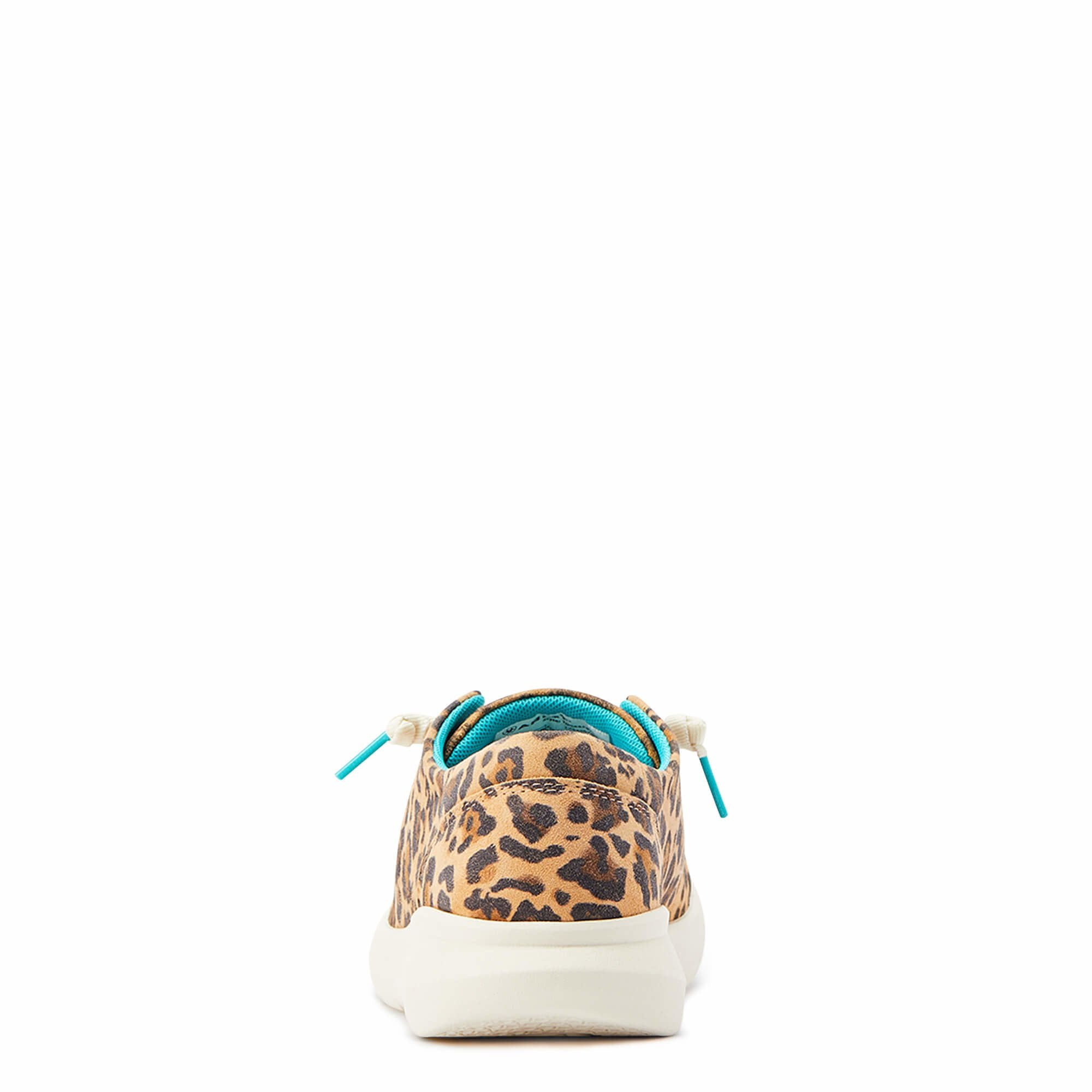 Ariat Ladies Leopard Hilo Shoe