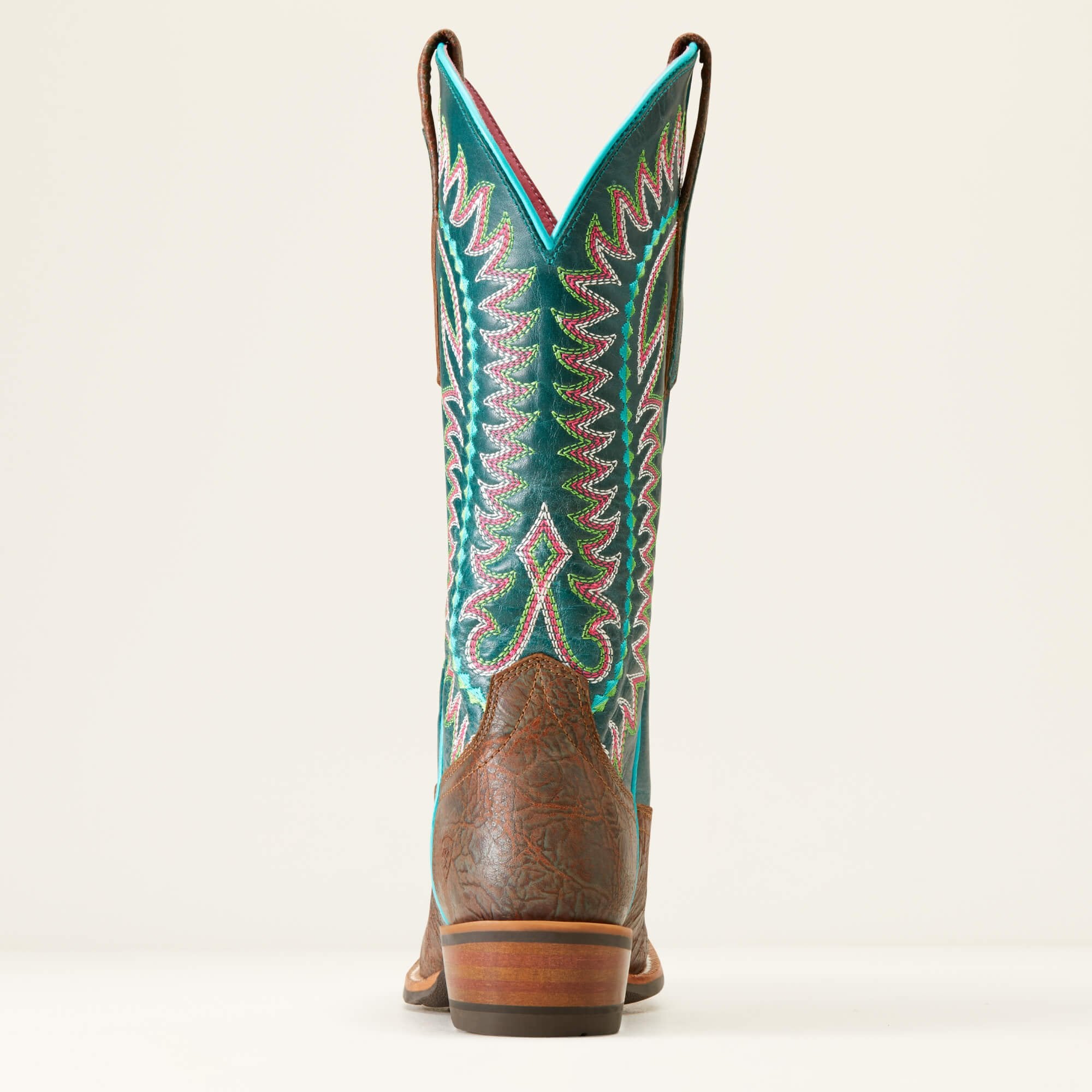 Ariat Women's Derby Monroe Western Boot.