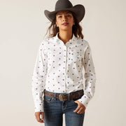 Ariat Women's Thunderbird Kirby Stretch Button Down Shirt