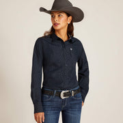 Ariat Women's Kirby Stretch Button Down Shirt