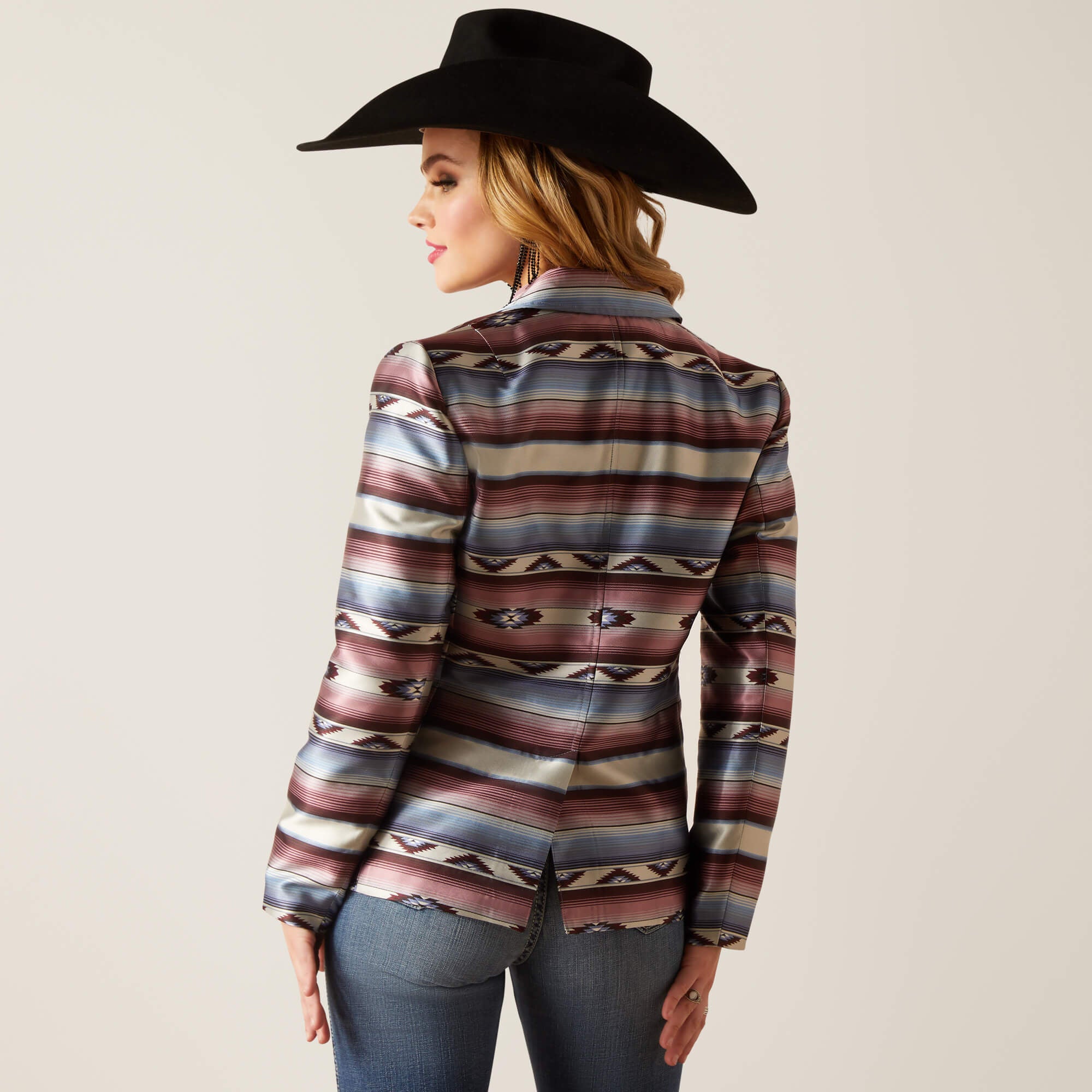 Ariat Women's Serape Blazer Coat