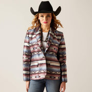 Ariat Women's Serape Blazer Coat