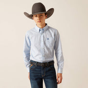 Ariat Boy's Penley Classic Fit Button Down Shirt