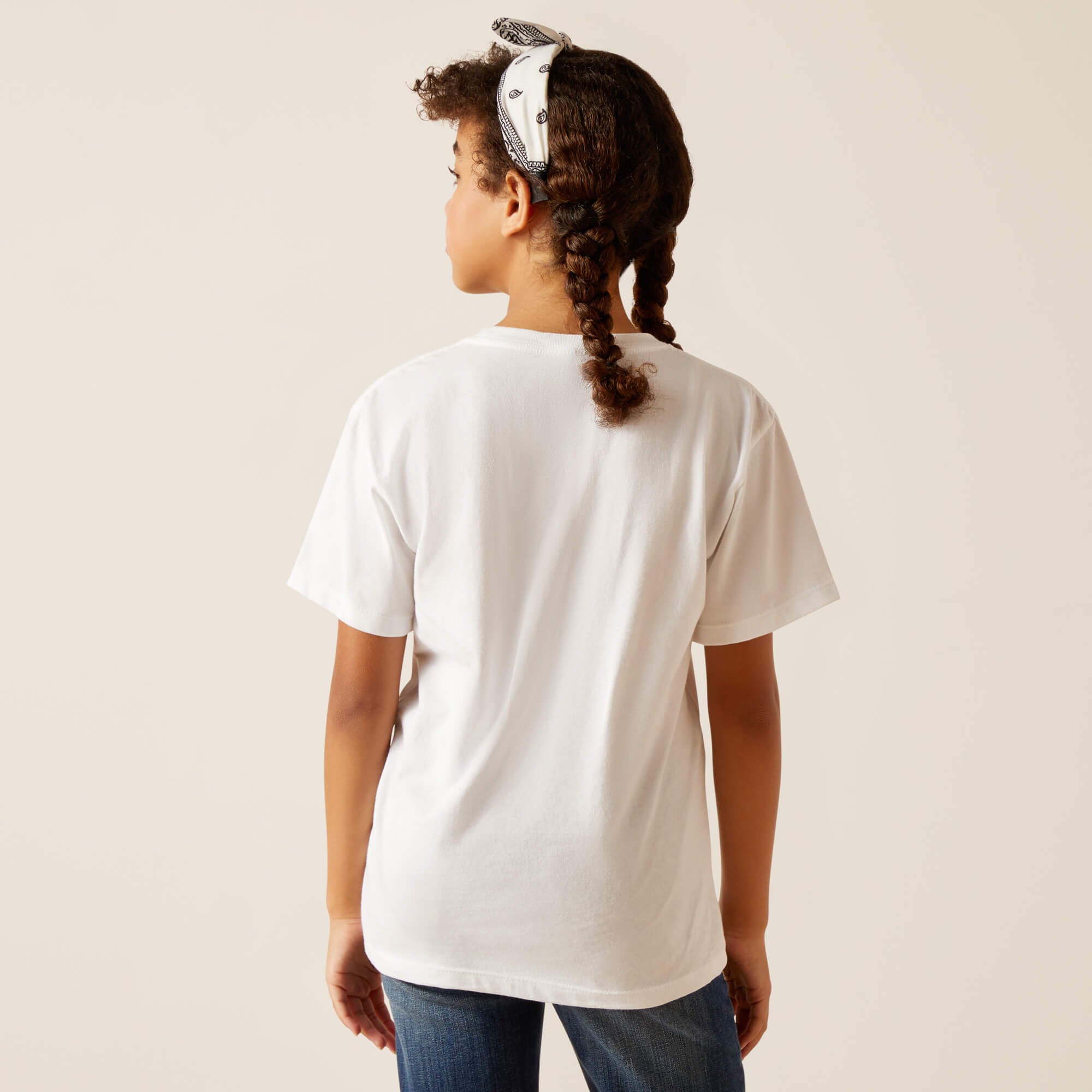 Ariat Girl's Let's Rodeo T-Shirt.