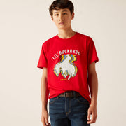 Ariat Boy's Block Rodeo T-Shirt