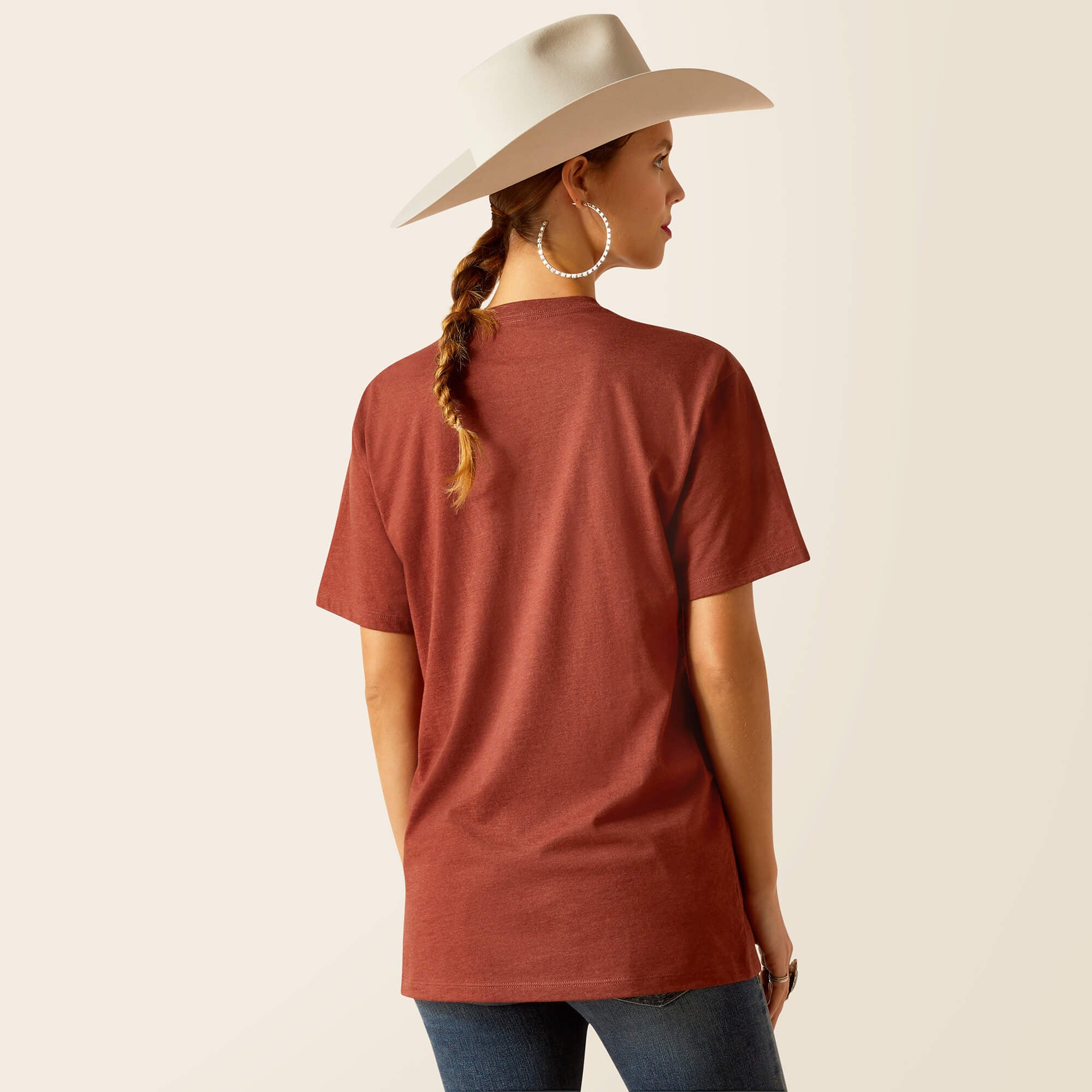 Ariat Women's Horseshoe T-Shirt.