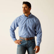 Ariat Men's Wrinkle Free Rowan Shirt