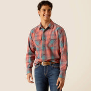 Ariat Men's Hernan Retro Fit Snap Front Shirt