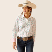 Ariat Women's Kirby Stretch Button Down Shirt