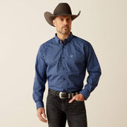 Ariat Men's Talon Classic Fit Button Down Shirt