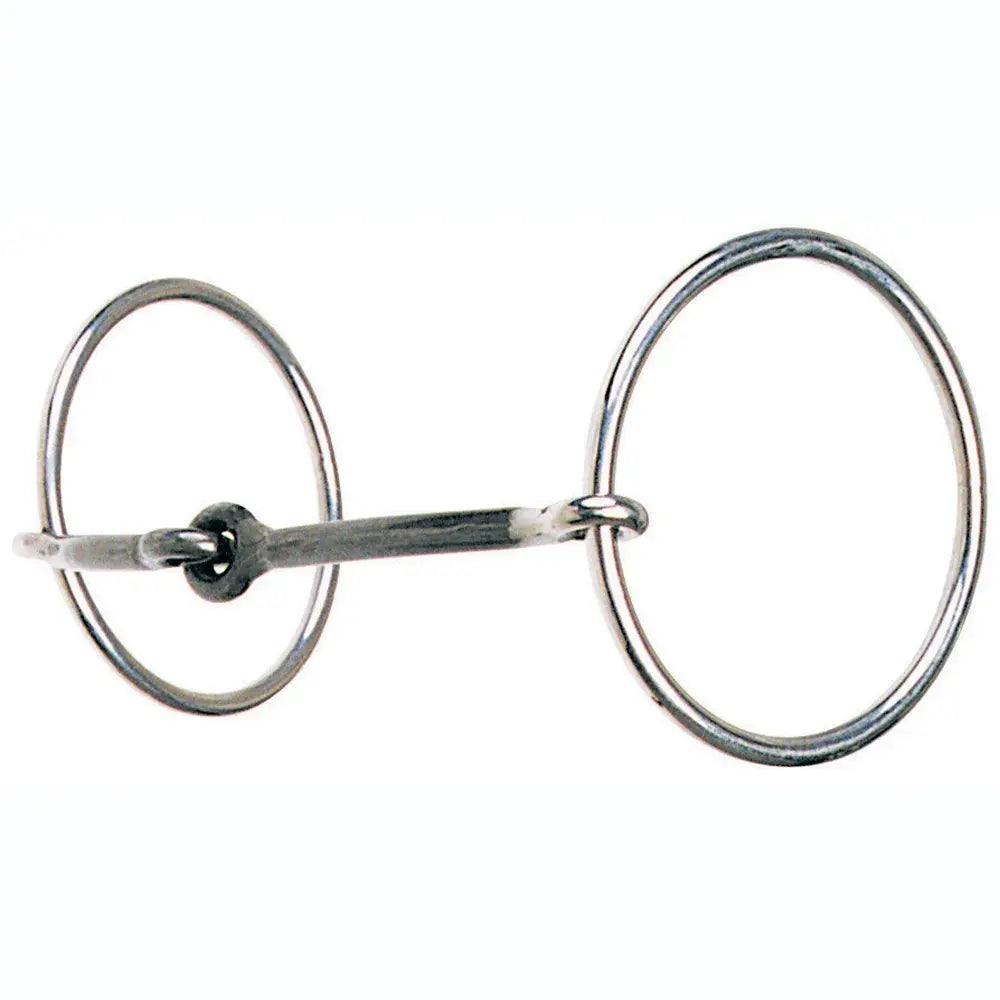 Reinsman Stage A O Ring Snaffle Bit