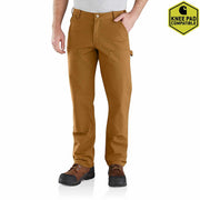 Men's Relaxed Double Front Pants