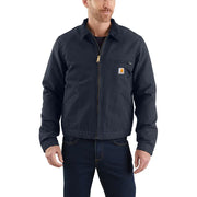 Carhartt Men's Blanket Lined Relaxed Fit Detroit Jacket