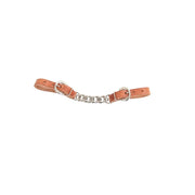 Berlin Harness Twisted Chain Curb Strap