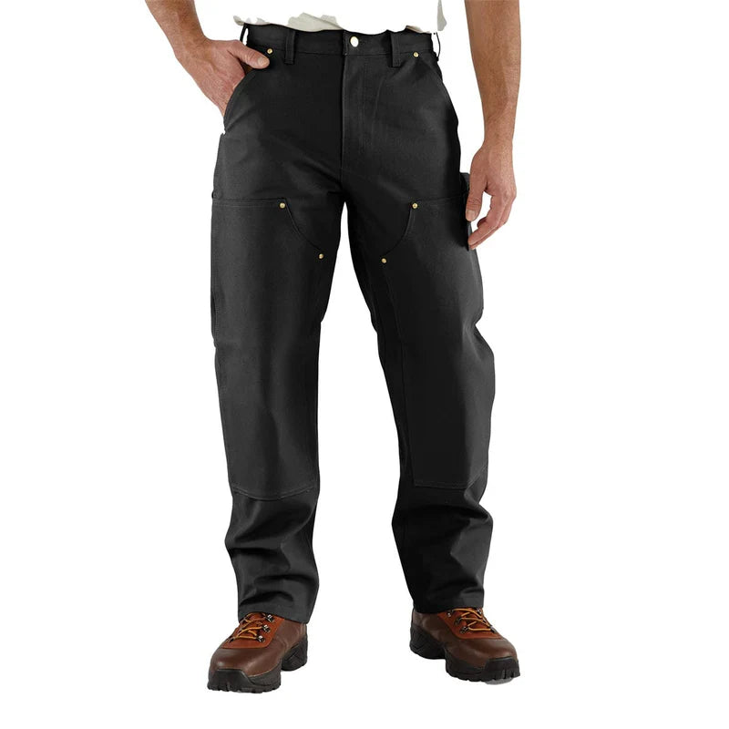 Carhartt Men's Loose Fit Double Front Utility Work Pant