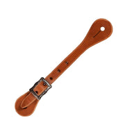 Berlin Leather Kid's Embossed Buckle Spur Strap