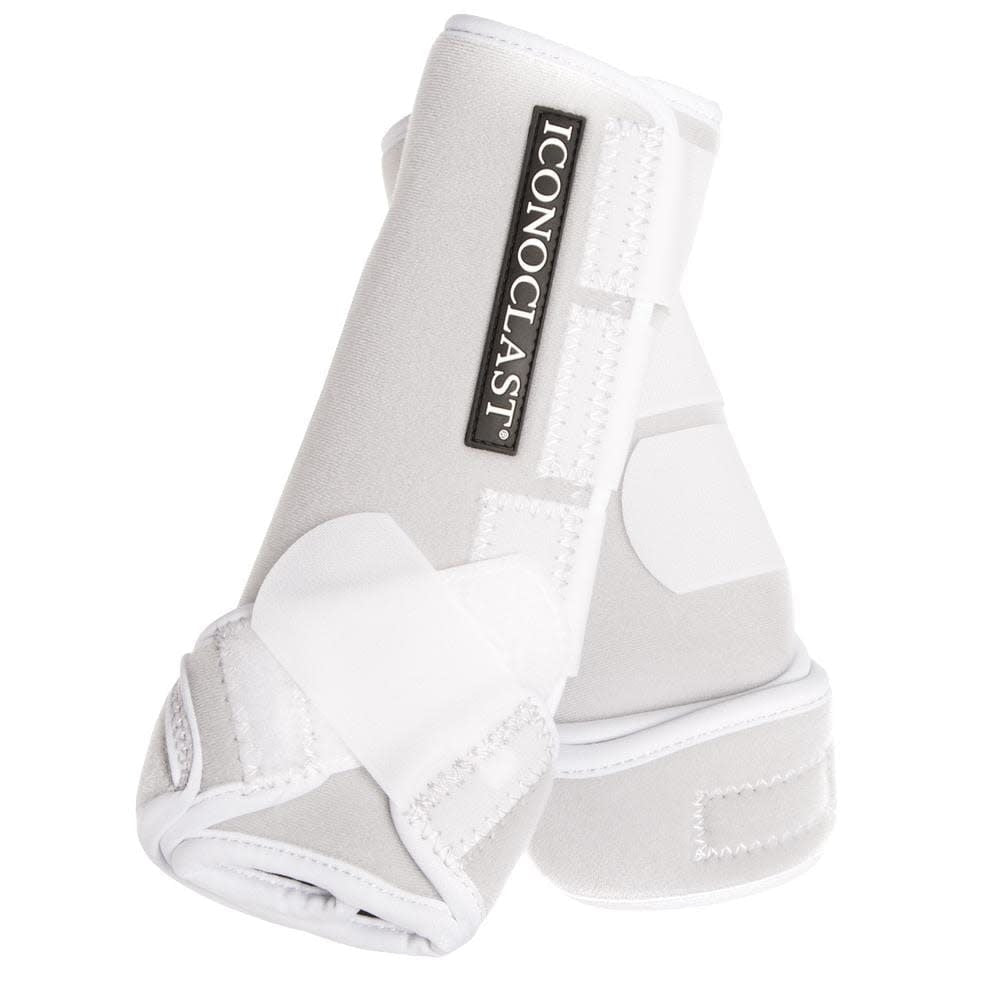 Iconoclast Front Orthopedic Horse Boots.