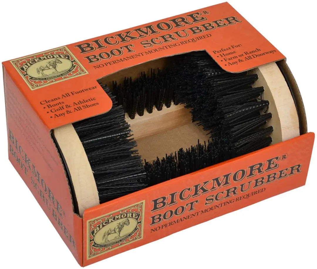 Bickmore Boot Scrubber