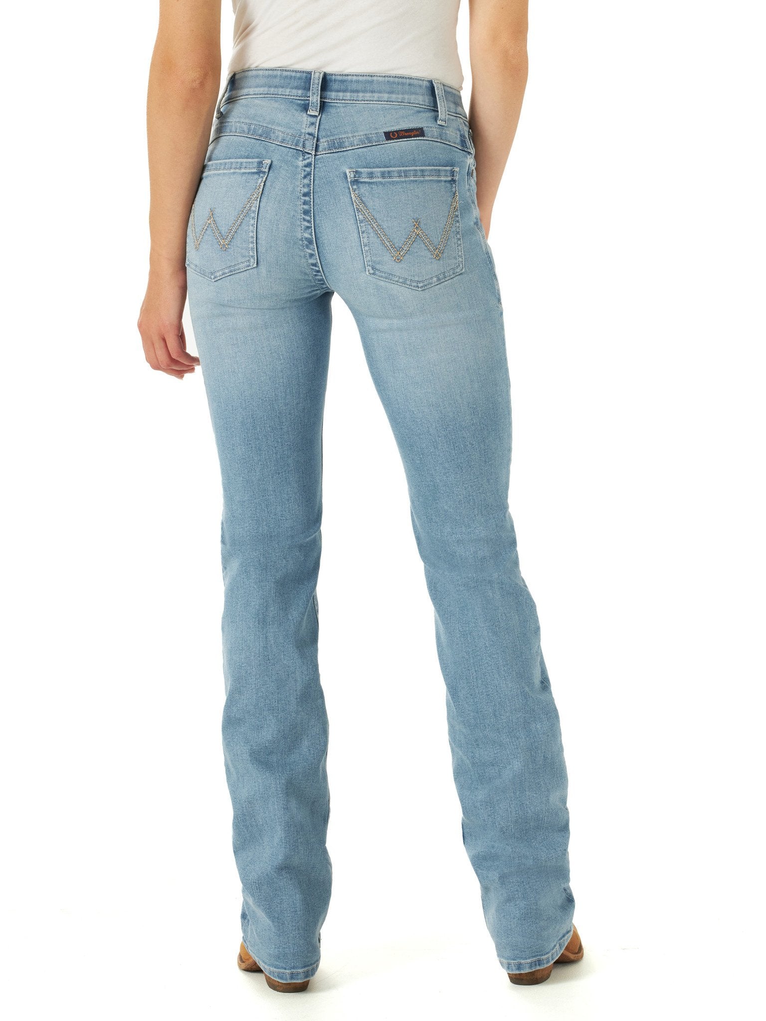 Wrangler Ladies Ultimate Riding Jean C3