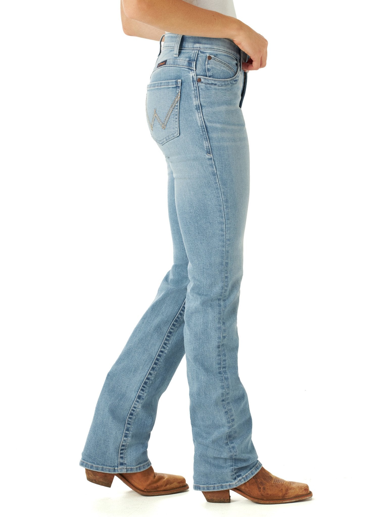 Wrangler Ladies Ultimate Riding Jean C3