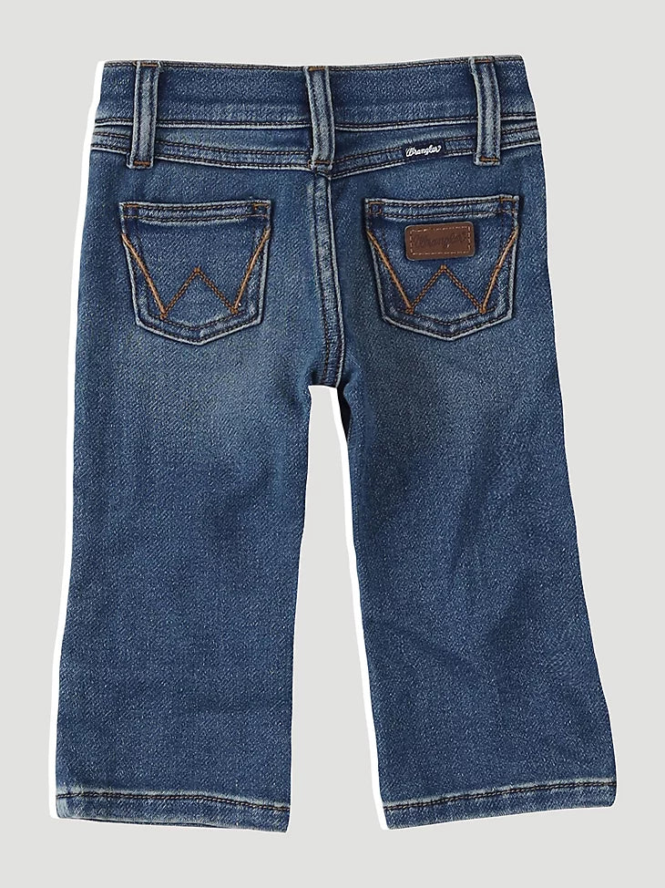 Wrangler Little Boy's Bootcut Jean