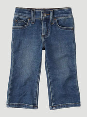 Wrangler Little Boy's Bootcut Jean