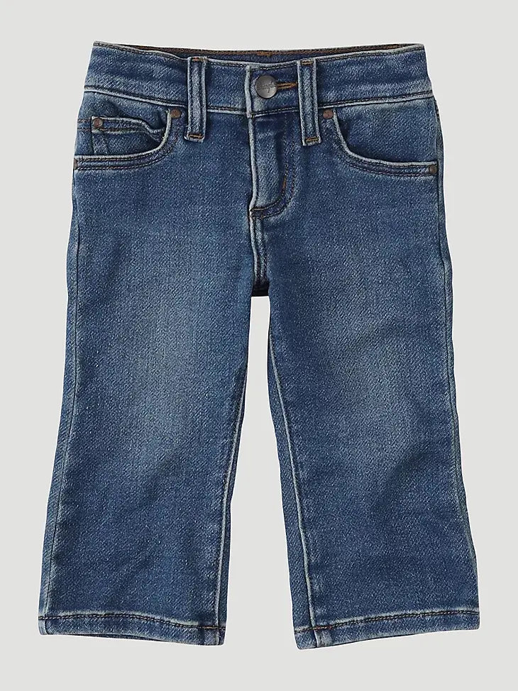 Wrangler Little Boy's Bootcut Jean