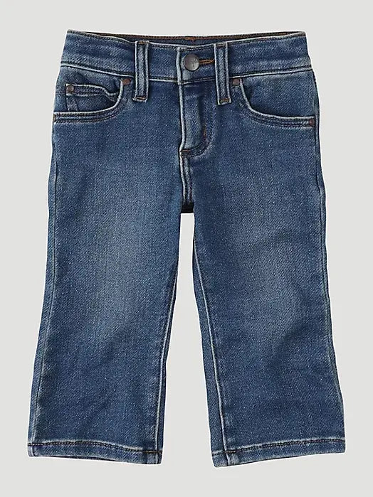 Wrangler Toddler Boy's Ropin' Bootcut Jean