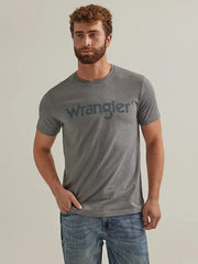 Wrangler Men's Kabel Logo T-Shirt